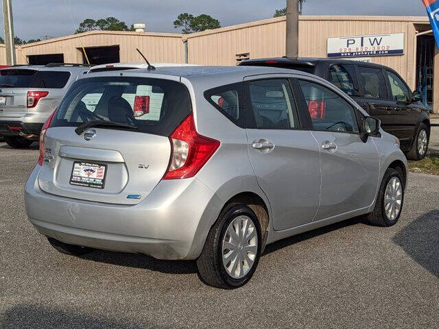 2015 Nissan Versa Note SV
