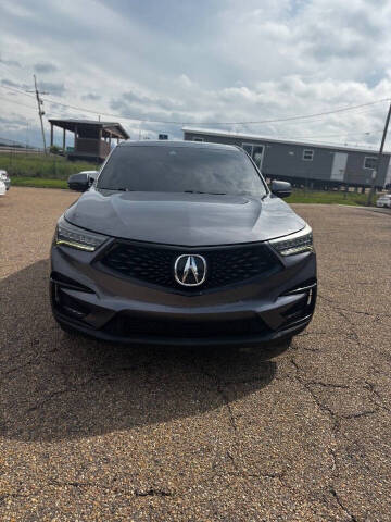 2020 Acura RDX w/A-SPEC