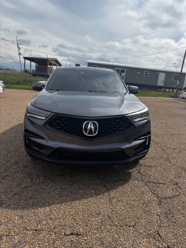 2020 Acura RDX w/A-SPEC