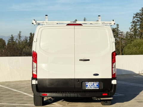 2020 Ford Transit 150