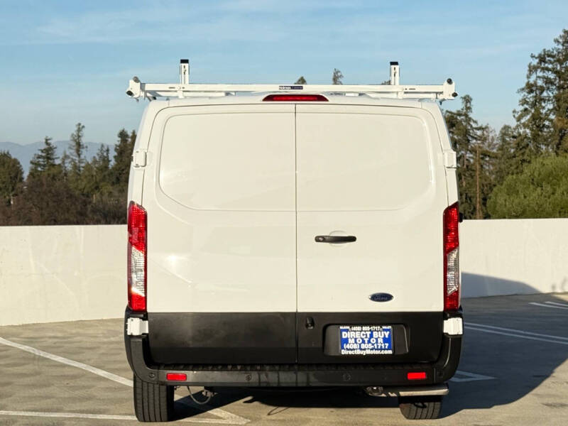 2020 Ford Transit 150
