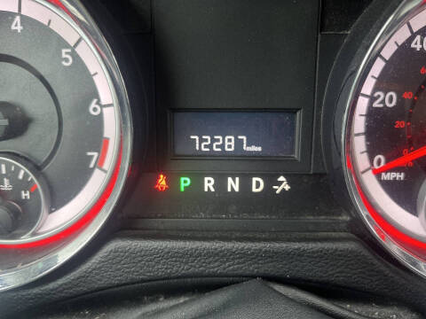 2012 Dodge Grand Caravan SE