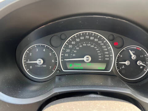 2011 Saab 9-3 2.0T