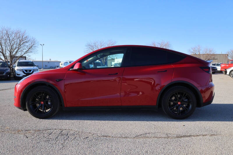 2022 Tesla Model Y Long Range