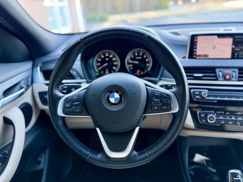 2020 BMW X2 sDrive28i