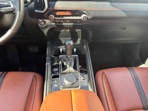 2023 Mazda CX-50 2.5 Turbo