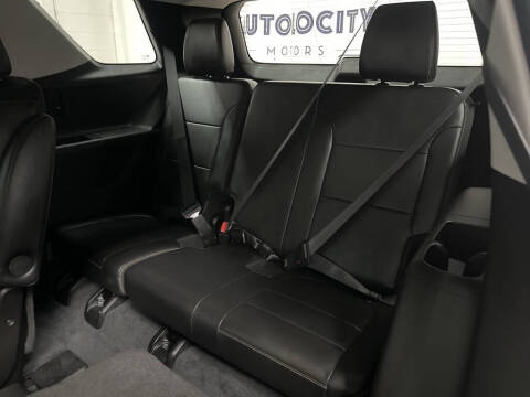 2021 Chevrolet Traverse RS