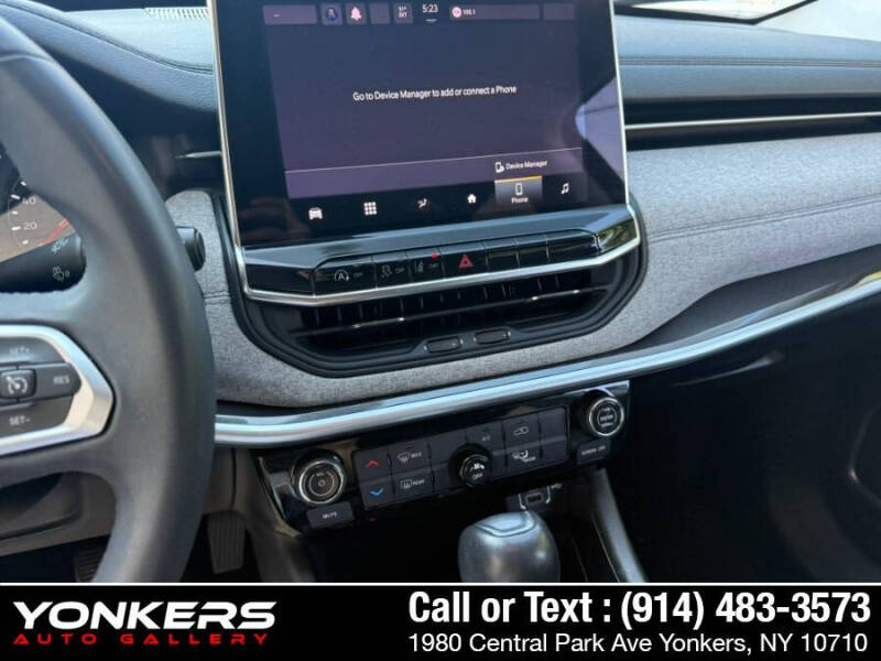 2022 Jeep Compass Altitude