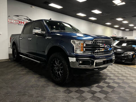 2018 Ford F-150 for sale at Boktor Motors - Las Vegas in Las Vegas NV