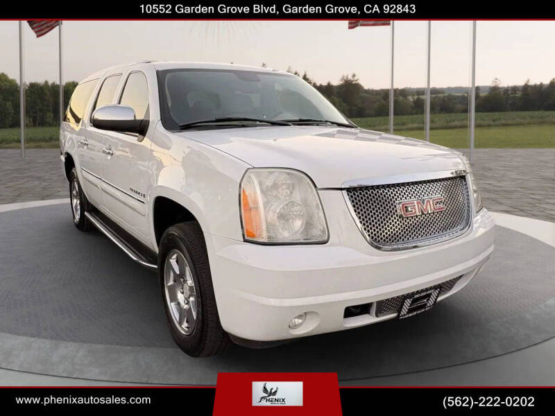 2007 GMC Yukon XL Denali