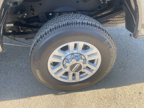 2018 Ford F-350 Super Duty