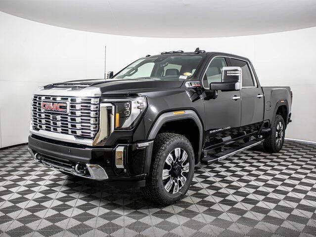 2026 GMC Sierra 3500HD