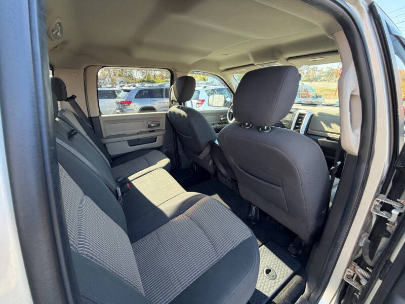 2010 Dodge Ram 2500 SLT