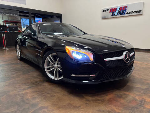 2013 Mercedes-Benz SL-Class for sale at Driveline LLC in Jacksonville FL