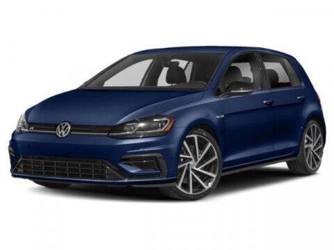 2019 Volkswagen Golf R 4Motion