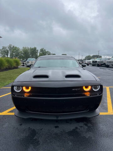 2018 Dodge Challenger R/T Scat Pack