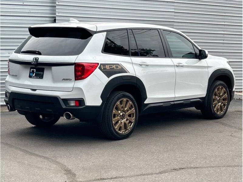2022 Honda Passport EX-L