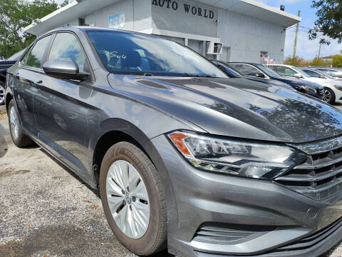 2019 Volkswagen Jetta S