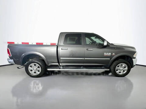2017 RAM 3500 Laramie