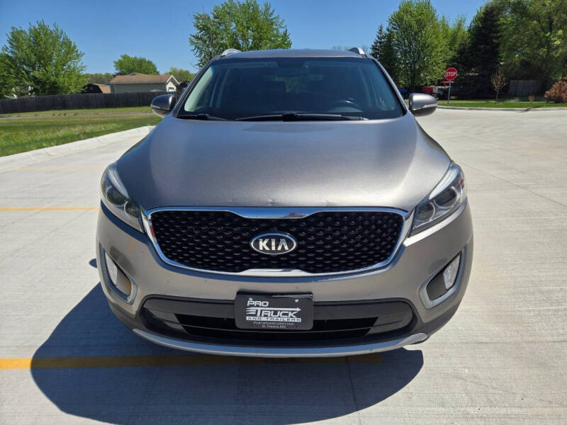 2016 Kia Sorento EX V6