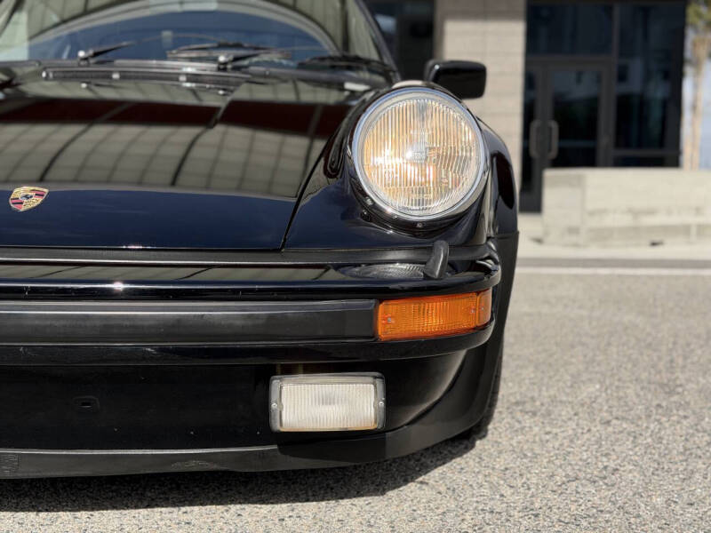 1976 Porsche 930 Turbo