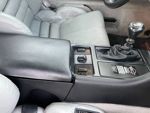 1992 Chevrolet Corvette