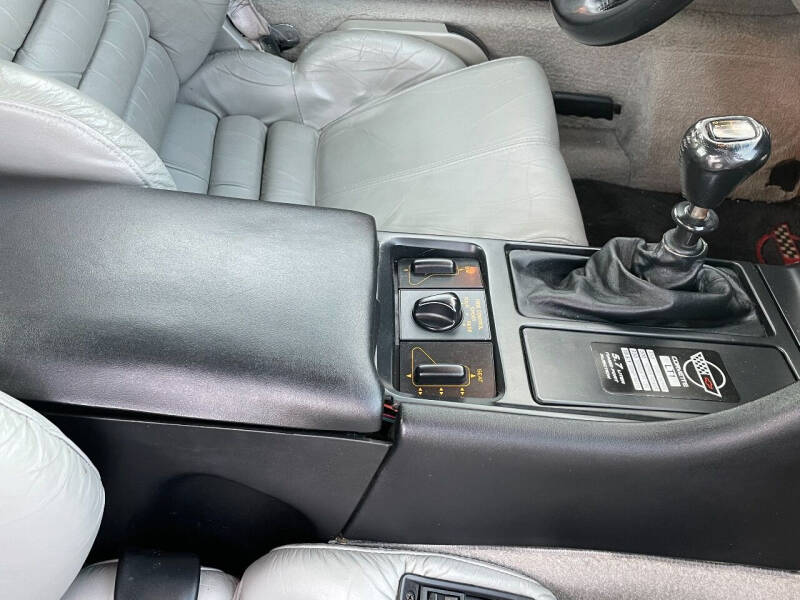 1992 Chevrolet Corvette