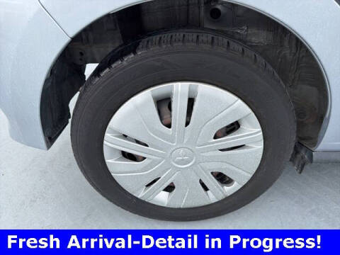 2021 Mitsubishi Mirage ES