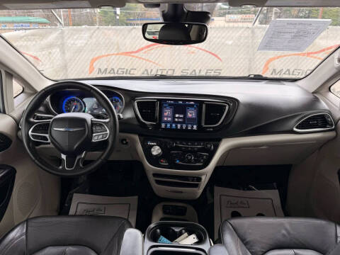 2020 Chrysler Pacifica