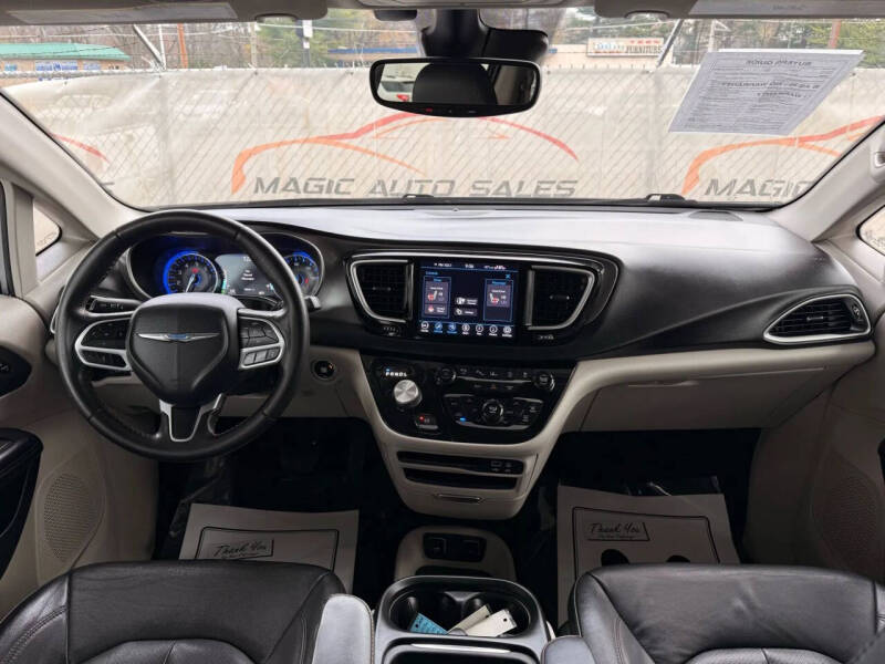 2020 Chrysler Pacifica