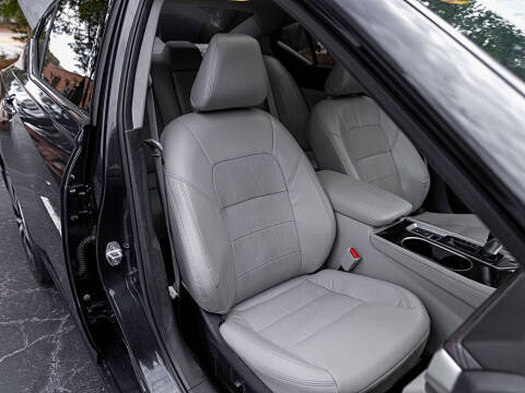 2021 Nissan Altima 2.5 Platinum