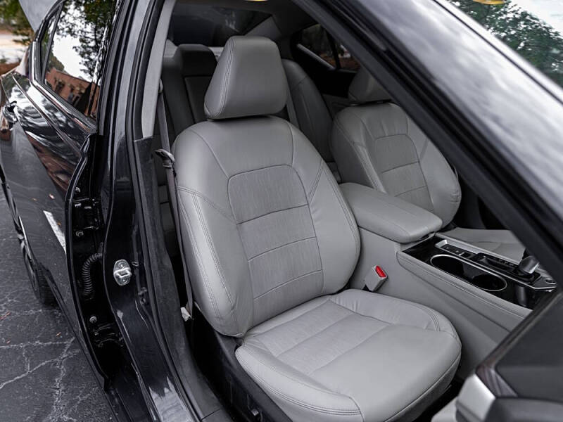 2021 Nissan Altima 2.5 Platinum