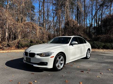 2015 BMW 3 Series for sale at RoadLink Auto Sales in Greensboro NC