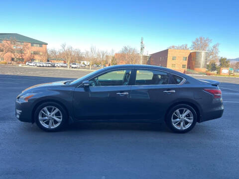 2013 Nissan Altima 2.5 SL