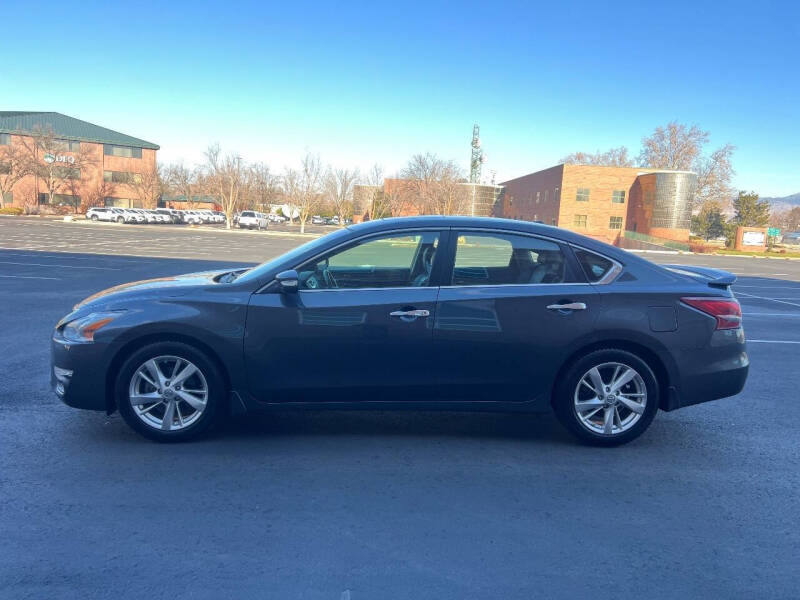 2013 Nissan Altima 2.5 SL