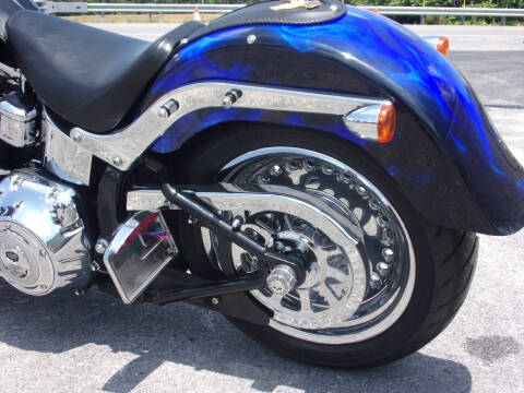 2008 Harley-Davidson Fat Boy