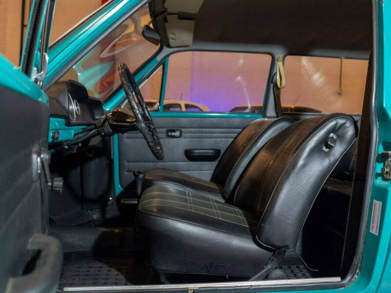 1974 Volkswagen Brasilia