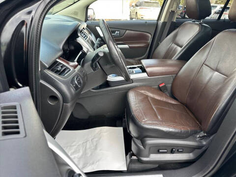 2013 Ford Edge Limited