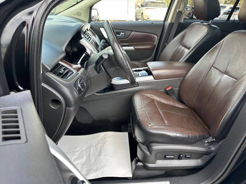 2013 Ford Edge Limited