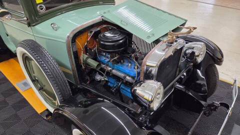 1927 Nash Pickup Conversion