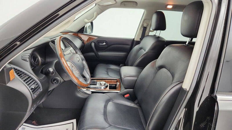 2018 Infiniti QX80