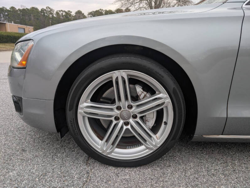 2013 Audi A8 3.0T quattro