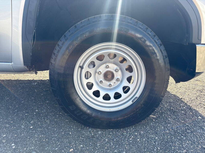 2021 GMC Sierra 1500 SLE