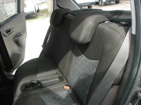 2021 Chevrolet Spark 1LT CVT