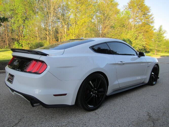 2015 Ford Mustang GT
