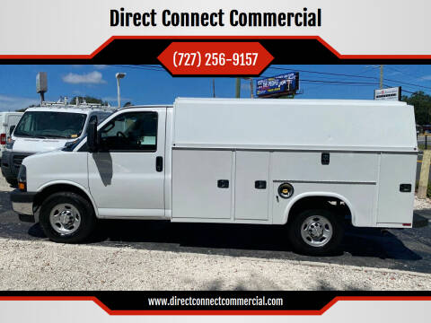 2019 Chevrolet Express for sale at Direct Connect Commercial in Largo FL