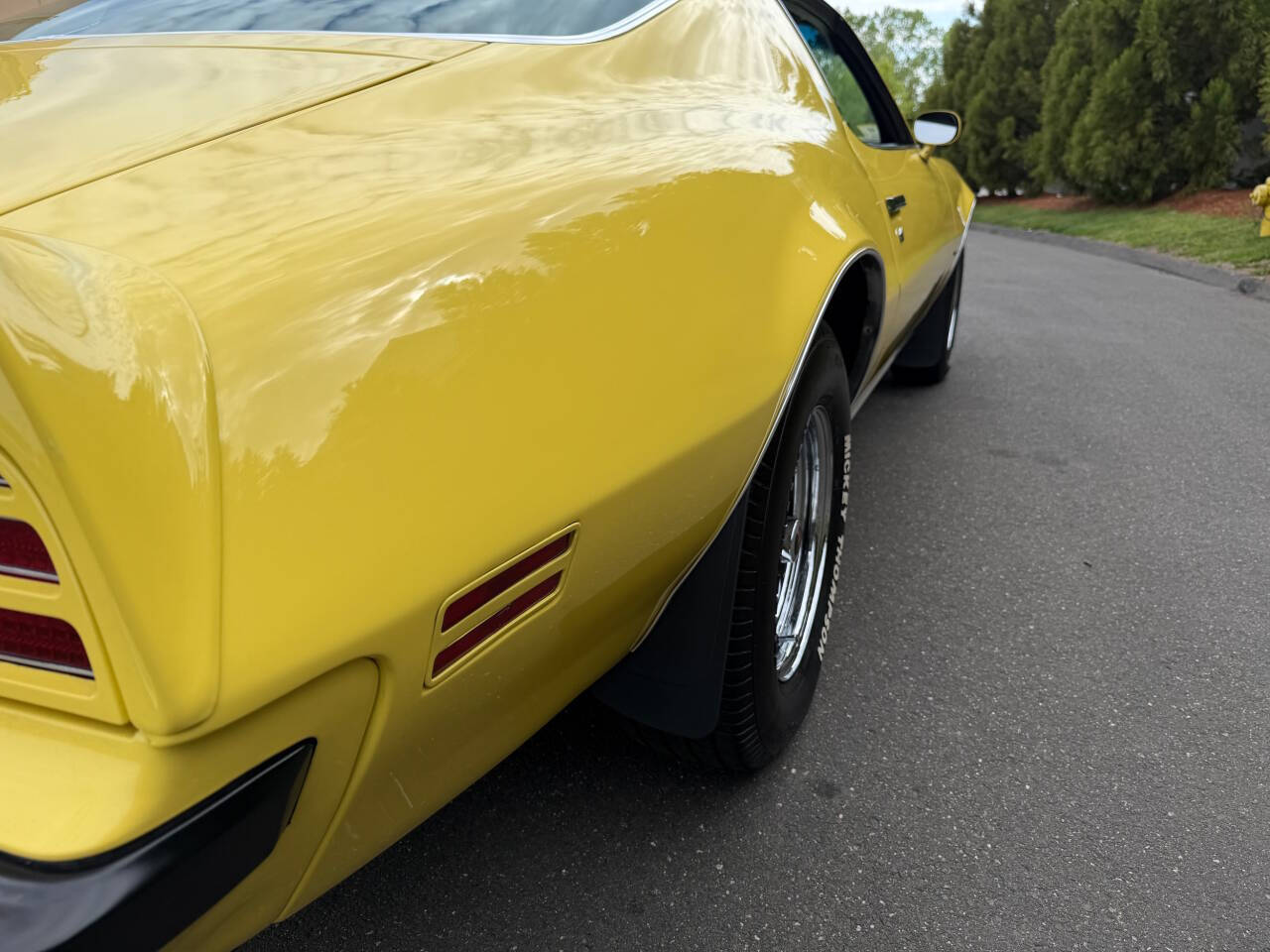 1974 Pontiac Firebird 17