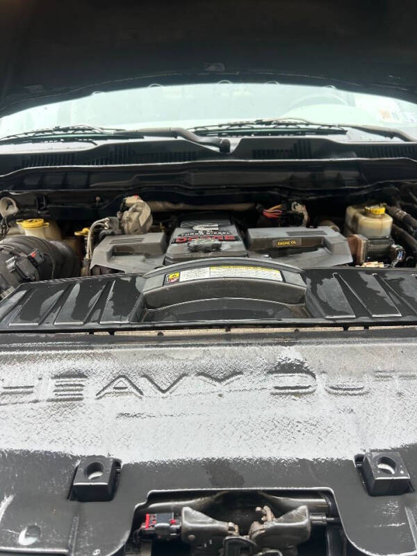 2010 Dodge Ram 2500 SLT