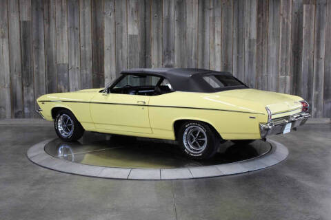 1969 Chevrolet Chevelle