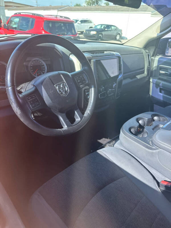 2014 RAM 1500 Big Horn